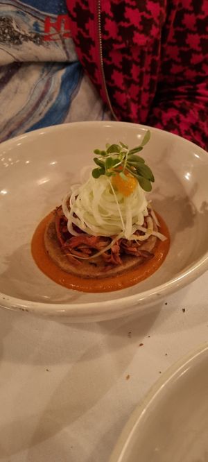 Cornbread at FREA in Berlin