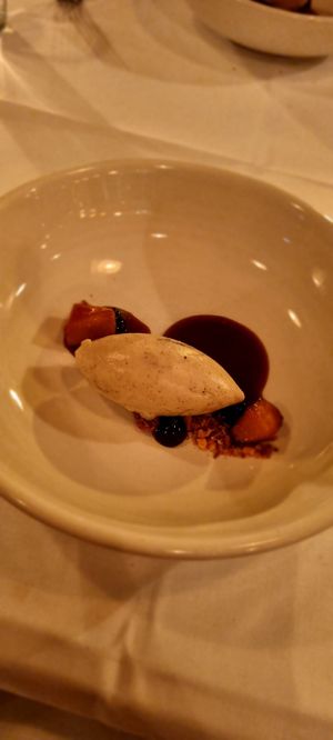 Ice cream at FREA in Berlin