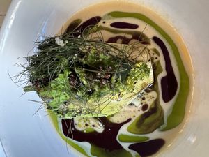 This was good!   at FREA in Berlin