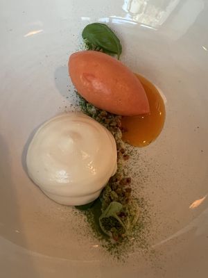 Yay sherbet   at FREA in Berlin