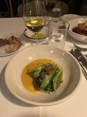 Main course   at FREA in Berlin