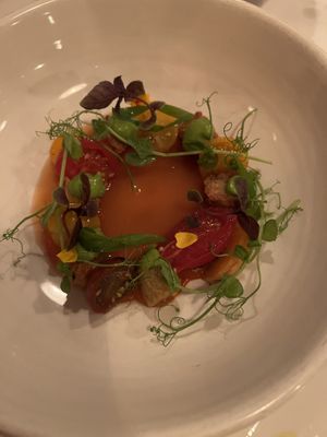 Panzanella  at FREA in Berlin