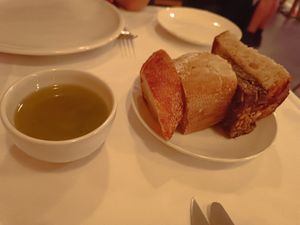 Bread at FREA in Berlin