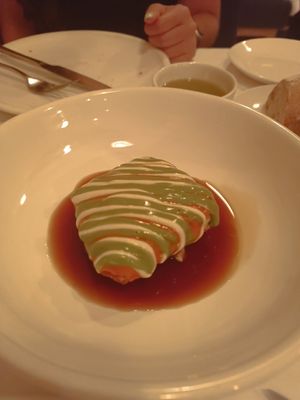 Eggplant at FREA in Berlin