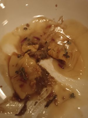 Raviolo at FREA in Berlin