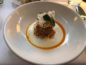 Arancino at FREA in Berlin