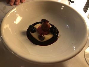 Cherries & Berries at FREA in Berlin