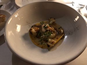 Raviolone at FREA in Berlin