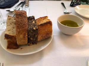 Bread from FREA Bakery at FREA in Berlin