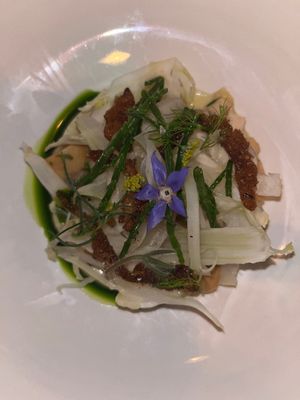 Ceviche   at FREA in Berlin