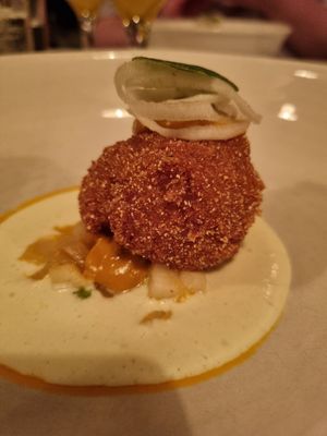 Arancino at FREA in Berlin