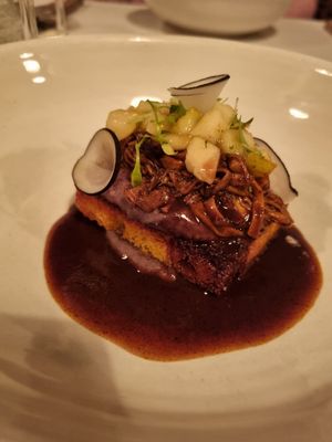 Chilorio-Pilz at FREA in Berlin