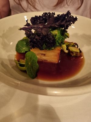 Kartoffelterrine at FREA in Berlin