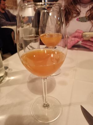 Karotte & Rosmarinsaft at FREA in Berlin