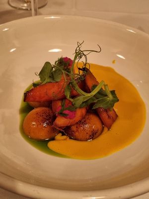 Gnocchi at FREA in Berlin