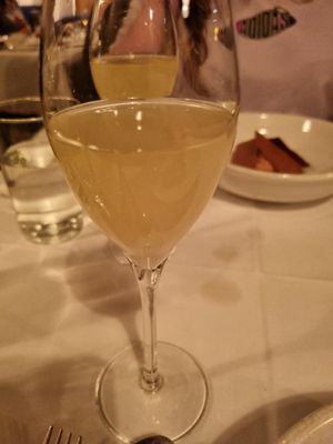 Zitronen Thymiansaft at FREA in Berlin