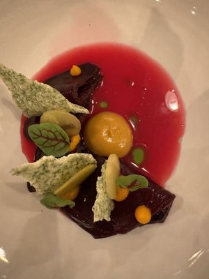Beetrot  at FREA in Berlin