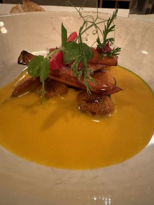 Gnocchi 🥹🥹🥹  at FREA in Berlin