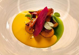 Gnocchi (my favorite!) at FREA in Berlin