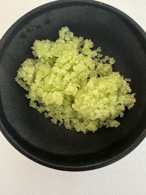 Cucumber refresher  at FREA in Berlin