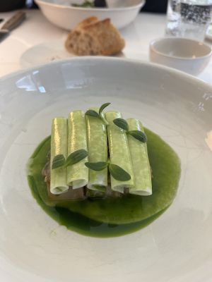 Kohlrabi  at FREA in Berlin