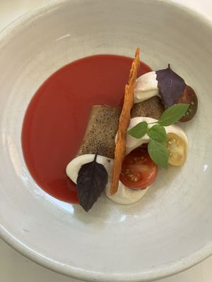 Cannelloni  at FREA in Berlin