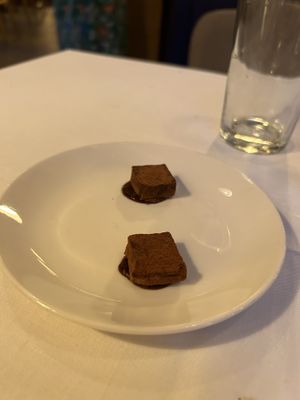 Chocolate  at FREA in Berlin