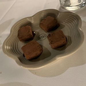 Truffles at FREA in Berlin