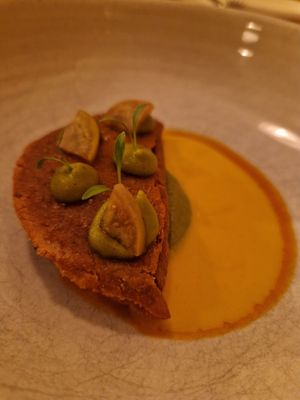 Quesadilla (was one of the best!) at FREA in Berlin