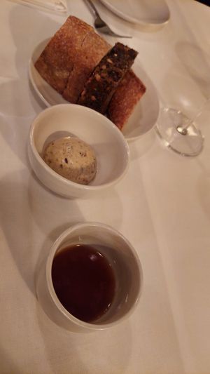 Amuse bouche at FREA in Berlin