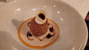 Starter Arancini at FREA in Berlin