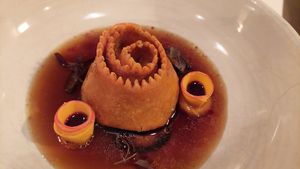 Pasta at FREA in Berlin