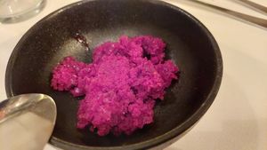 Fun little sorbet course at FREA in Berlin