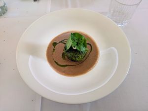 Fourth course at Frea at FREA in Berlin