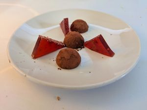 Dessert 3 at Frea at FREA in Berlin