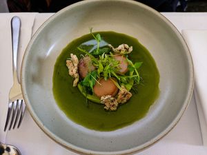 Third course at Frea at FREA in Berlin