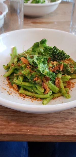 Pasta at FREA in Berlin