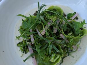 Tortellini. at FREA in Berlin