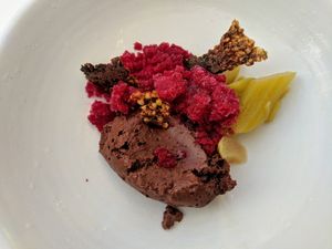 Sweets at FREA in Berlin