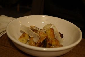 Handmade Gnocchi at FREA in Berlin