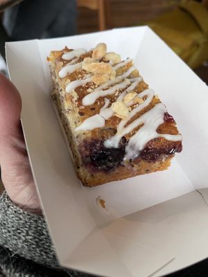 Bakewell start  at No1 Peebles Road in Innerleithen