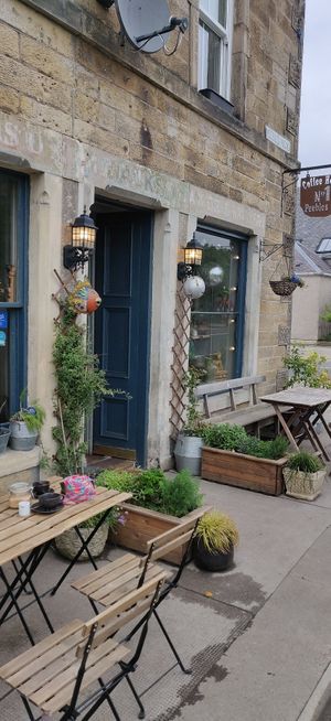 Nice at No1 Peebles Road in Innerleithen