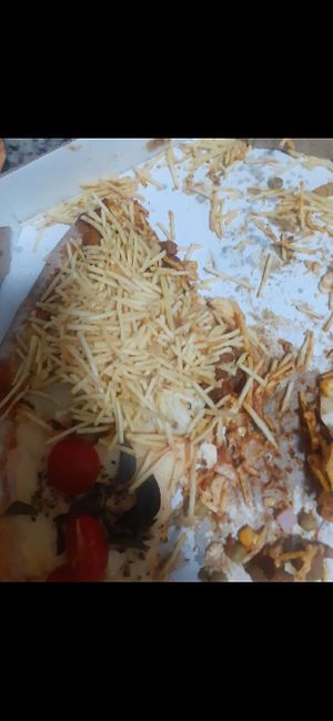 Strogonoff at Nova Gênova in Sao Paulo