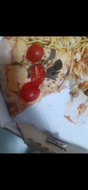 Margarita at Nova Gênova in Sao Paulo