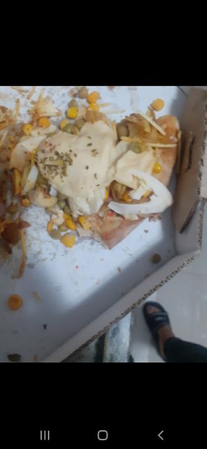 Palm heart at Nova Gênova in Sao Paulo