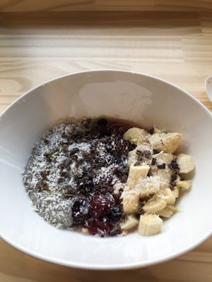 Warm Belly Jar! at Juice Amour in Burlington