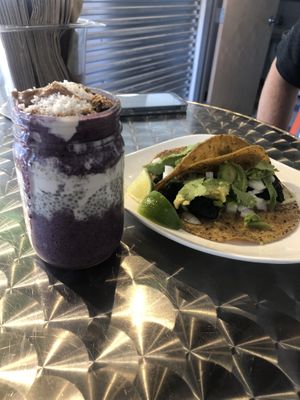 This place is amazing!!  at Juice Amour in Burlington