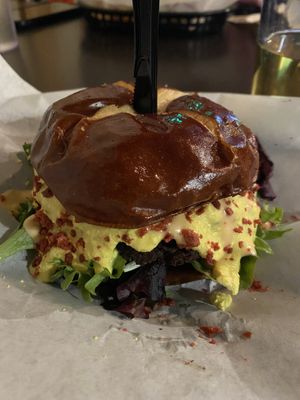 Viva Las Vegan.  at Evolve Modern Vegan Kitchen in Daytona Beach