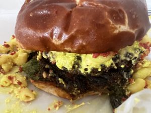   at Evolve Modern Vegan Kitchen in Daytona Beach