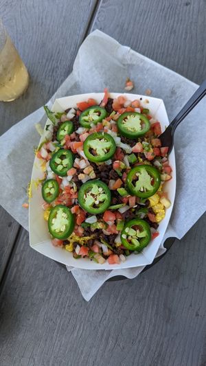 Meximac at Evolve Modern Vegan Kitchen in Daytona Beach